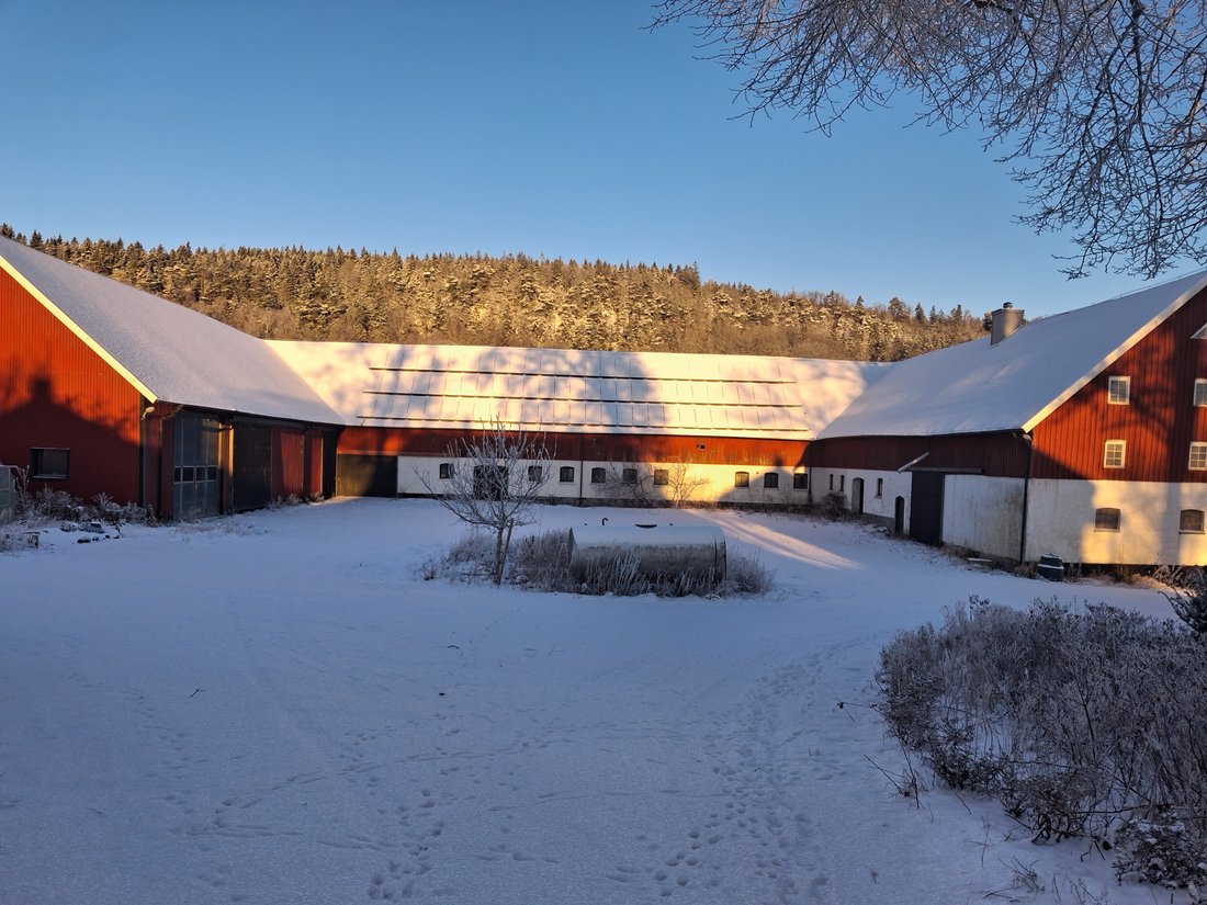 Farm Ranch in Veddige, Halland County, Sweden 4 - 17066602