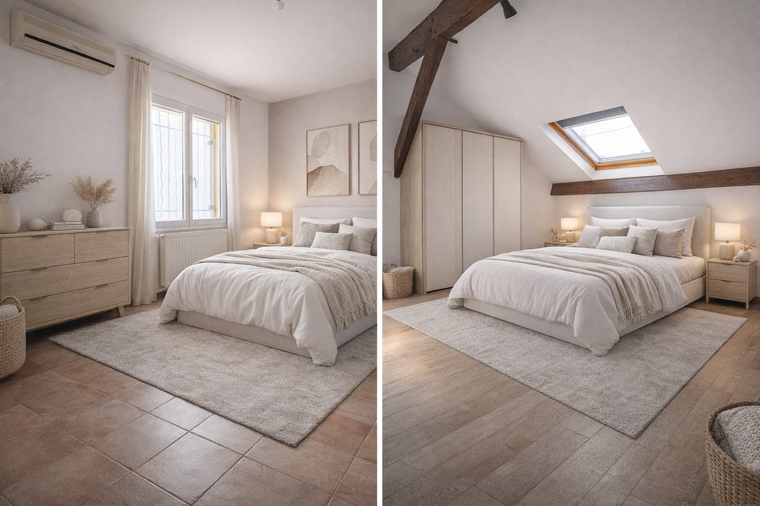 Casa en Marsella, Provenza-Alpes-Costa Azul, Francia 4 - 16918461