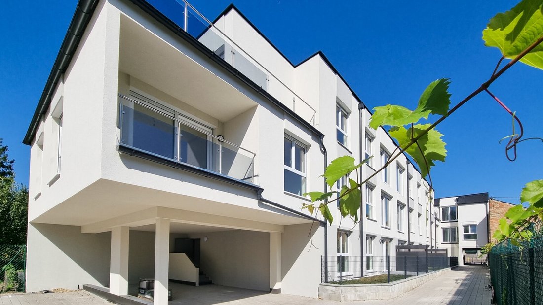 Penthouse in Mistelbach, Lower Austria, Austria 3 - 17066678