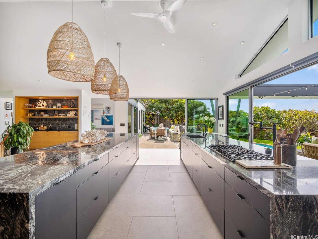 House in Honolulu, Hawaii, United States 1 - 16985219