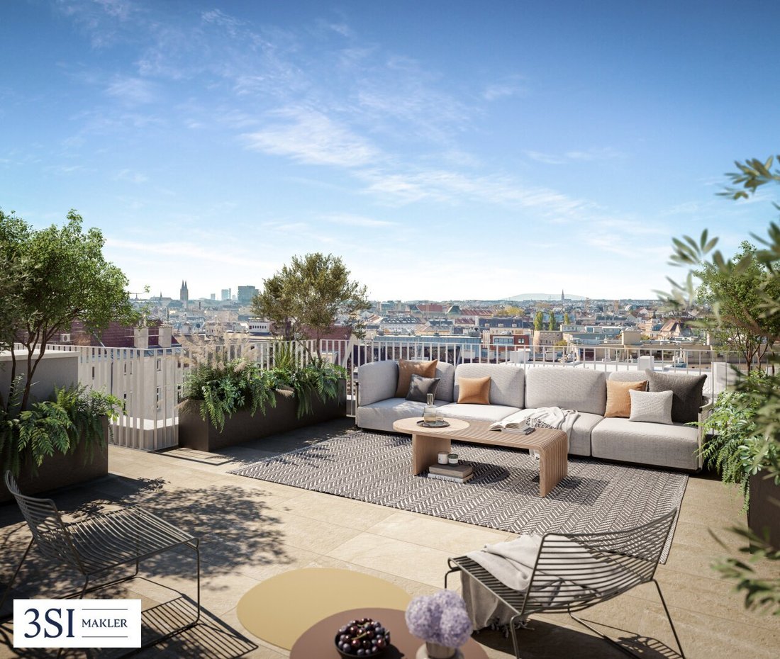 Apartment in Vienna, Wien, Austria 1 - 17066703