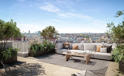 Wohnung in Wien, Wien, Österreich 1