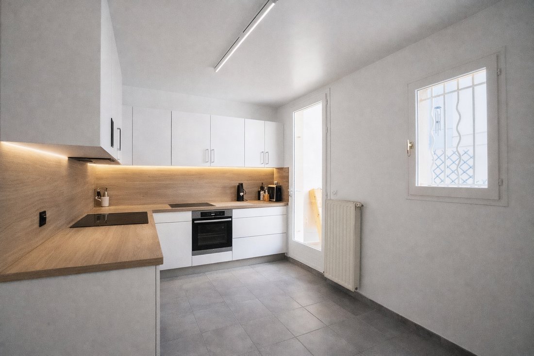 Casa en Marsella, Provenza-Alpes-Costa Azul, Francia 3 - 16918461