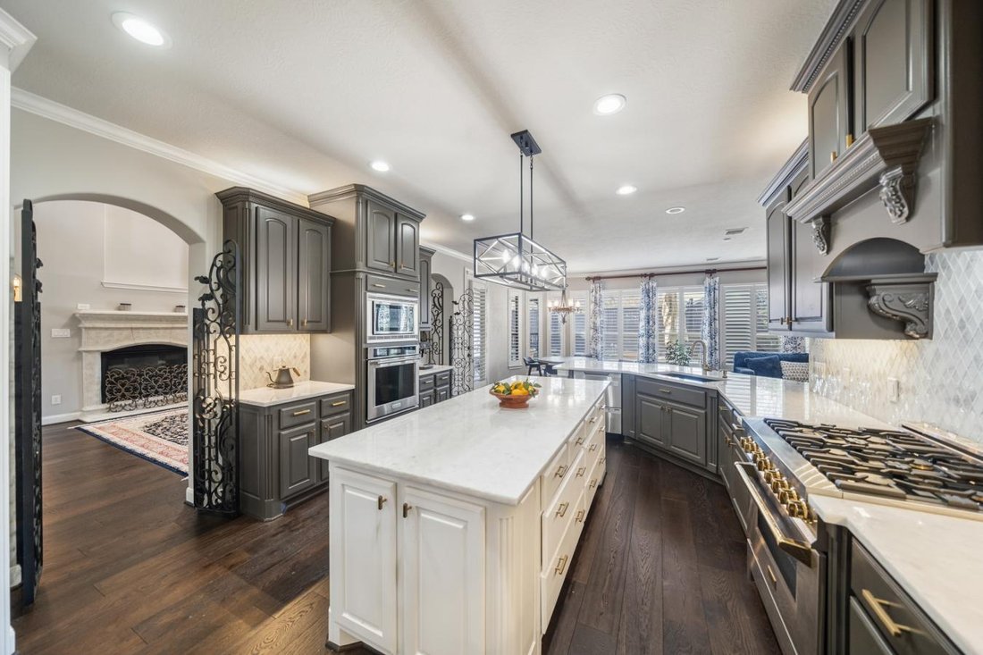 House in Spring, Texas, United States 3 - 17066521
