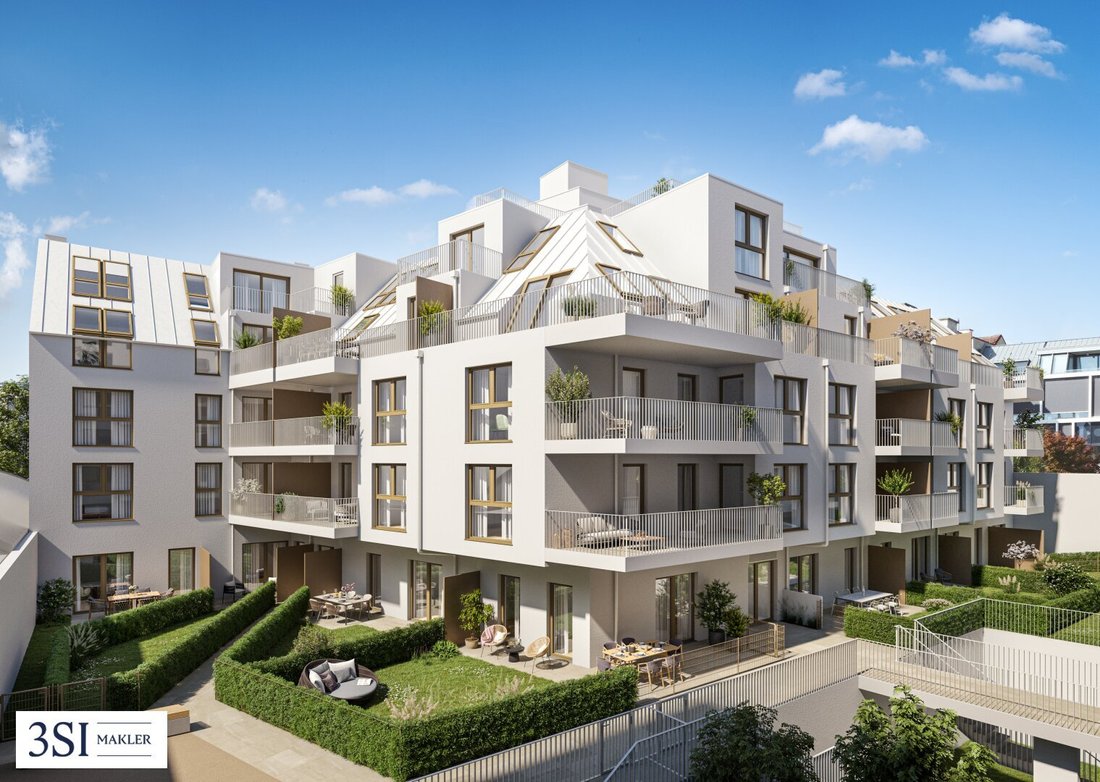 Apartment in Vienna, Wien, Austria 3 - 17066703