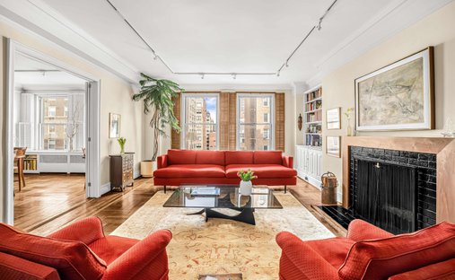 Co Op in New York, New York, United States 1
