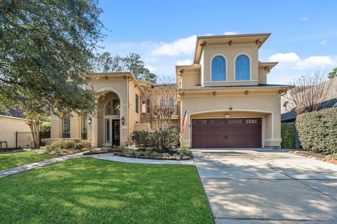 House in Spring, Texas, United States 1 - 17066521