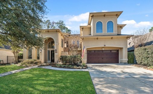 Haus in Spring, Texas, Vereinigte Staaten 1