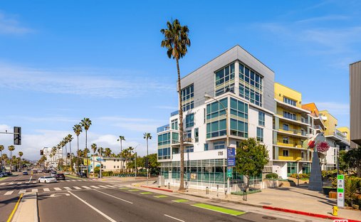 Eigentumswohnung in Santa Monica, Kalifornien, Vereinigte Staaten 1