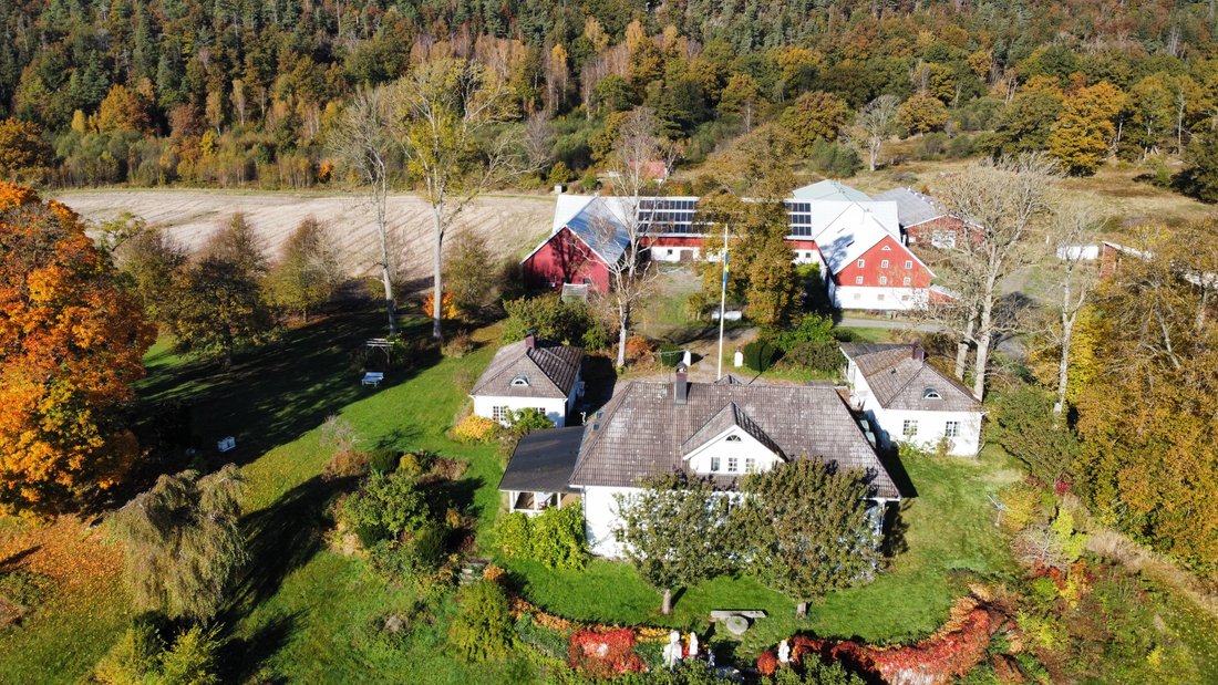 Farm Ranch in Veddige, Halland County, Sweden 3 - 17066602