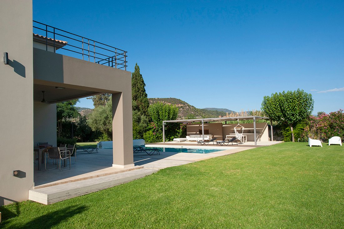 Villa in Akratas, Peloponnese, Western Greece and the Ionian, Greece 1 - 17067452