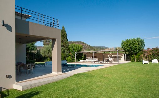 Villa in Akratas, Peloponnese, Western Greece and the Ionian, Griechenland 1