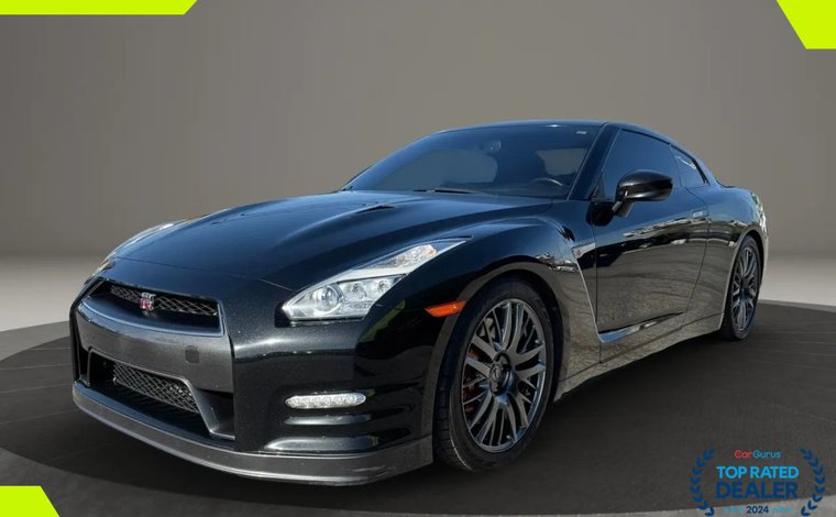 Nissan GT-R for sale | JamesEdition