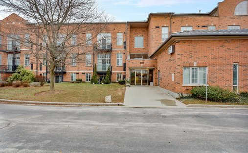 Eigentumswohnung in Hamilton, Ontario, Kanada 1