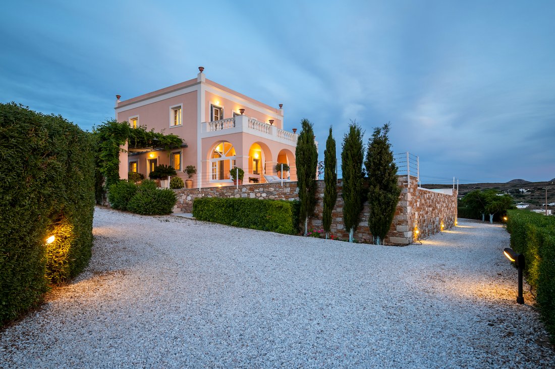 Villa in Syros, Aegean, Greece 5 - 16910721