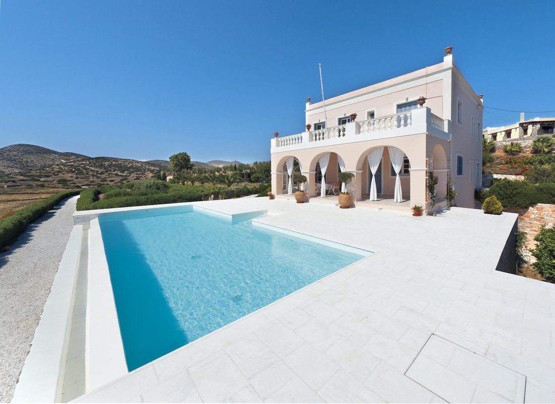 Villa in Syros, Aegean, Greece 2 - 16910721