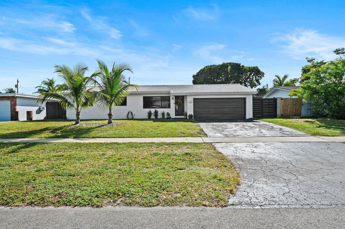 House in Hollywood, Florida, United States 1 - 16772249