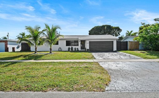 House in Hollywood, Florida, United States 1