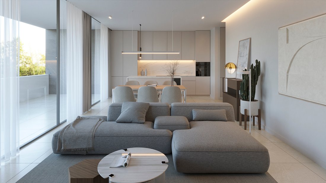 Penthouse in la Nucia, Valencian Community, Spain 5 - 17067577