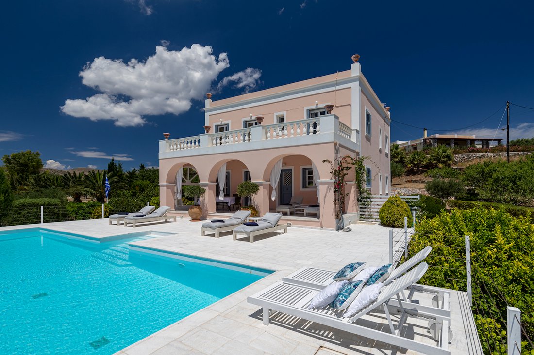 Villa in Syros, Aegean, Greece 4 - 16910721