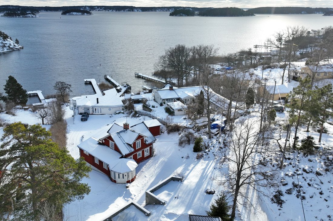 House in Åkersberga, Stockholm County, Sweden 1 - 17067522