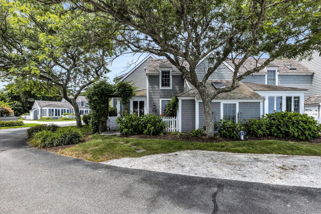 Condo in Mashpee, Massachusetts, United States 4 - 17067521