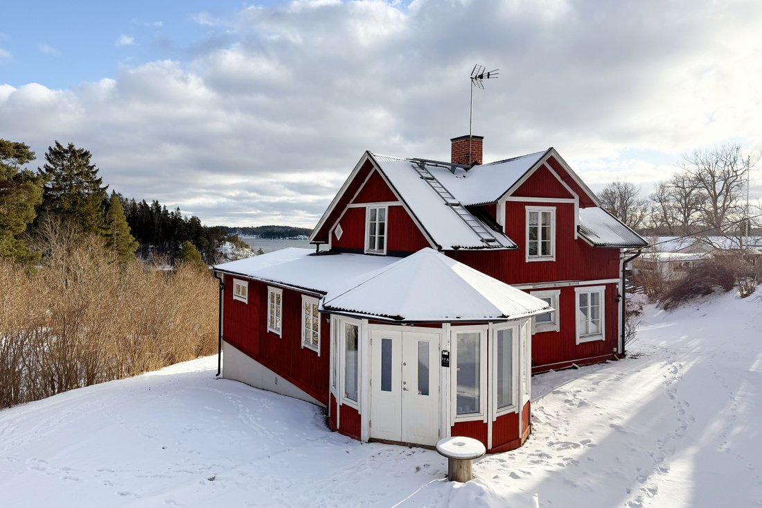 House in Åkersberga, Stockholm County, Sweden 3 - 17067522