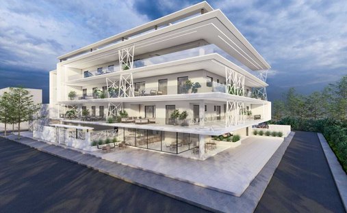 Wohnung in Kalamata, Peloponnese, Western Greece and the Ionian, Griechenland 1