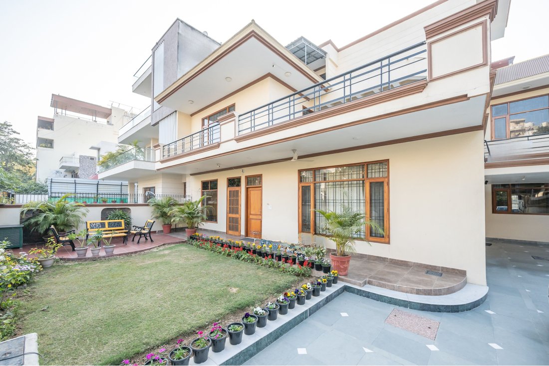 House in Haiderpur, Haryana, India 1 - 17052695