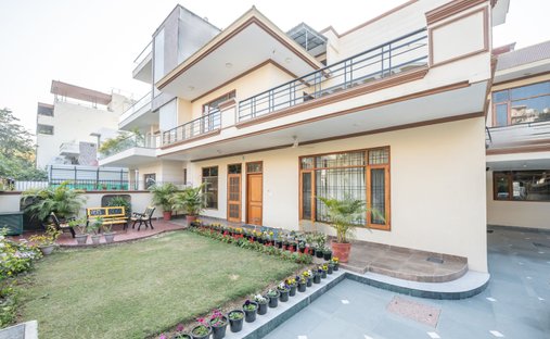 Casa a Haiderpur, Haryana, India 1