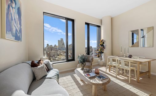 Appartement à New York, État de New York, États-Unis 1