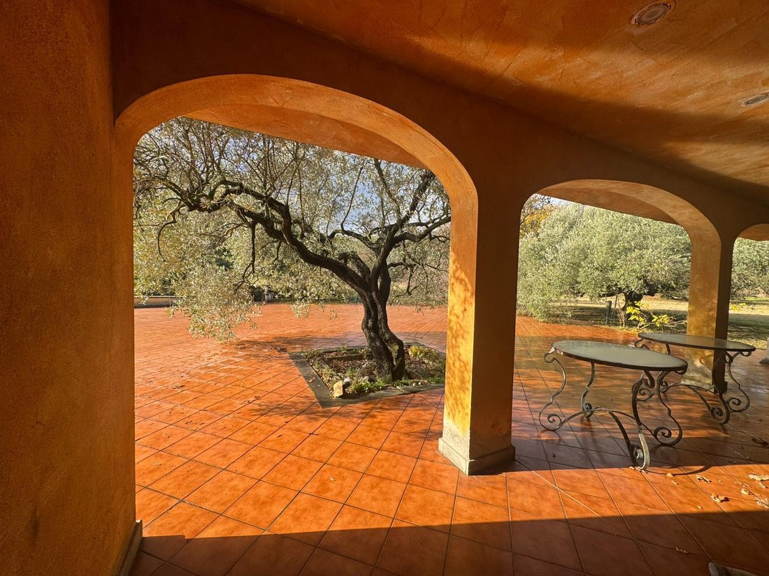 Villa in La Giustiniana, Rome, Italy 5 - 17067614