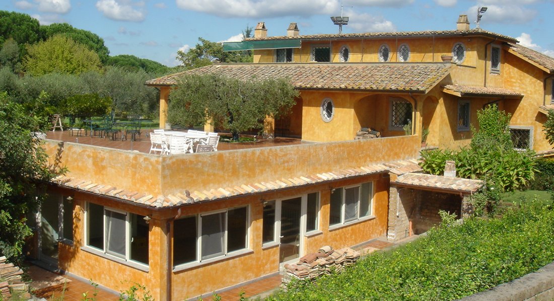 Villa in La Giustiniana, Rome, Italy 3 - 17067614