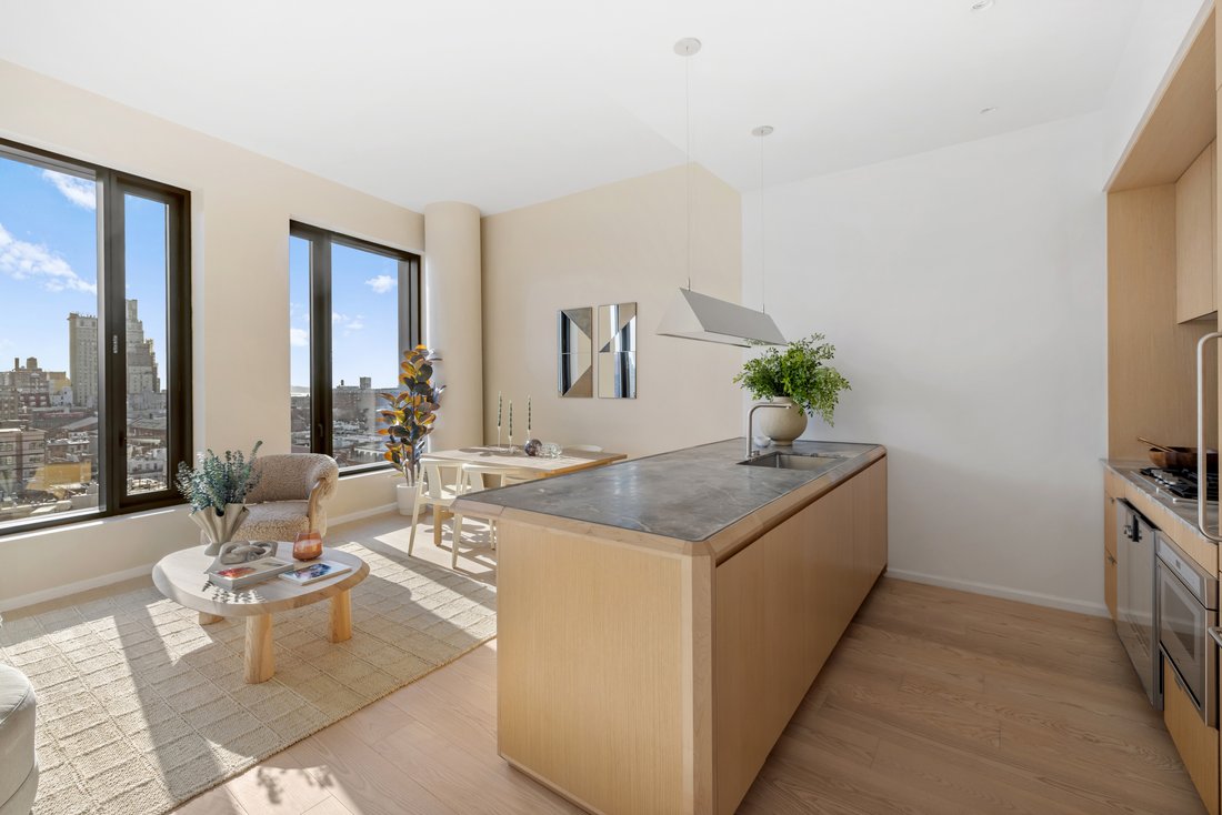 Condo in New York, New York, United States 3 - 12080161
