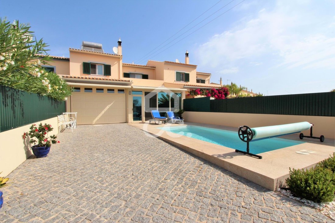 Villa in Armacao de Pera, Algarve, Portugal 1 - 17067591