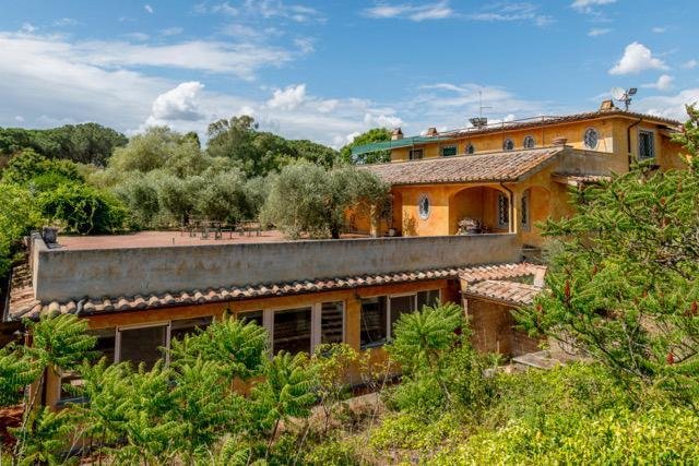 Villa in La Giustiniana, Rome, Italy 1 - 17067614