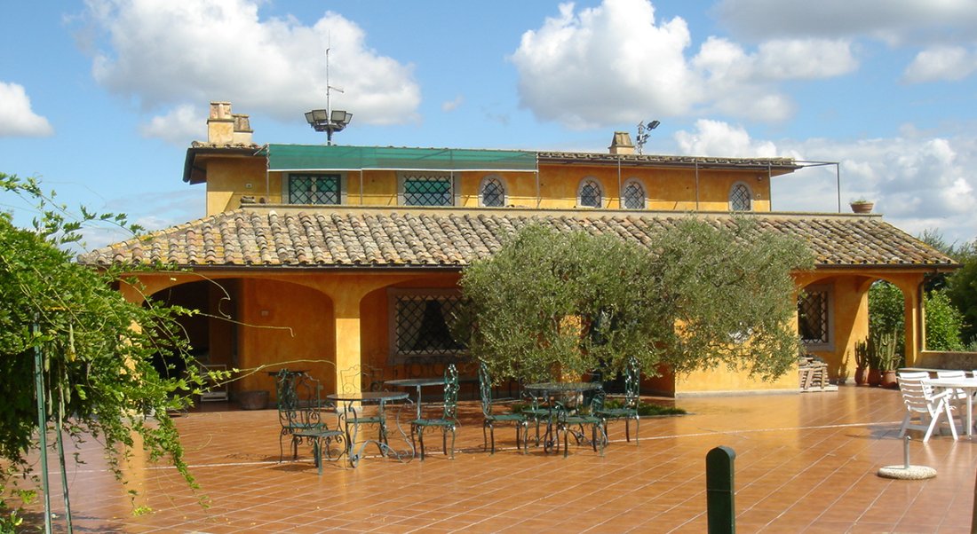 Villa in La Giustiniana, Rome, Italy 4 - 17067614