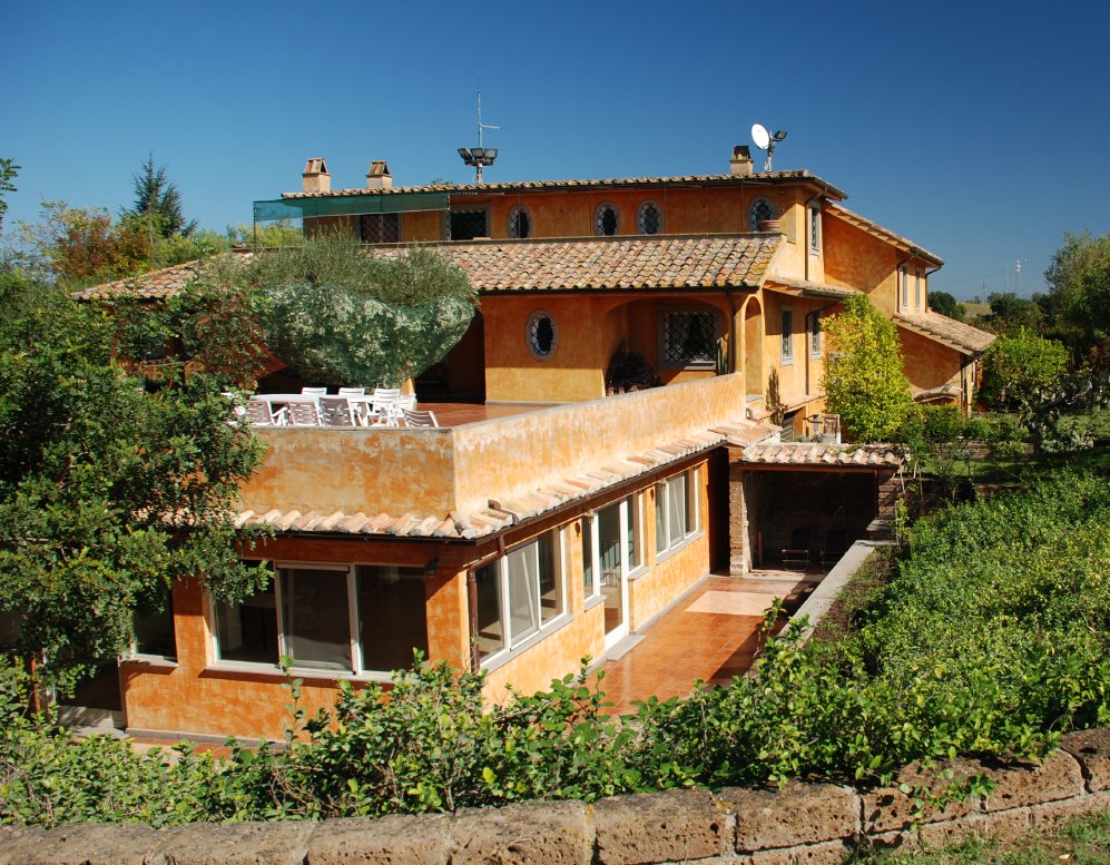 Villa in La Giustiniana, Rome, Italy 2 - 17067614