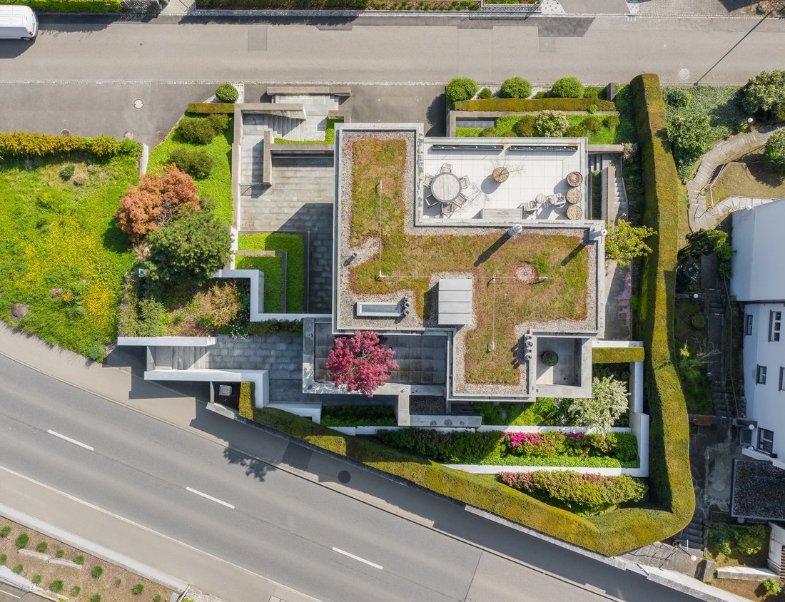 Exclusive Dream Home In Rüschlikon
