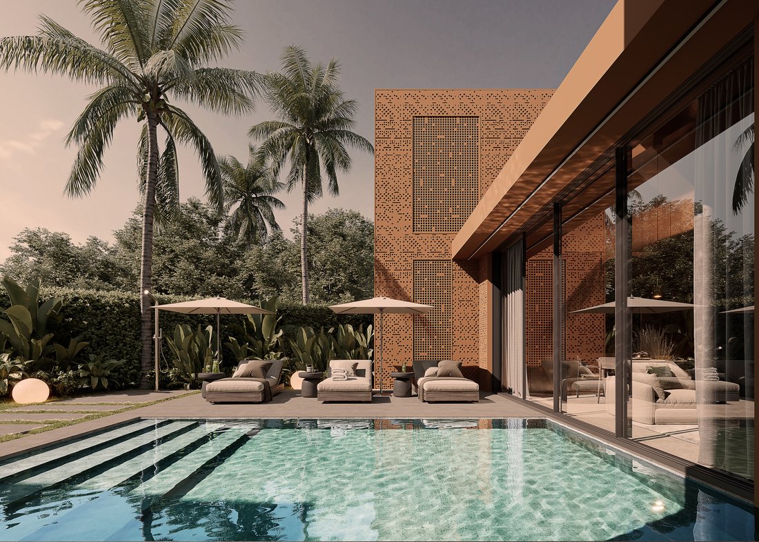 Villa in Kediri, Bali, Indonesia 3 - 17067641