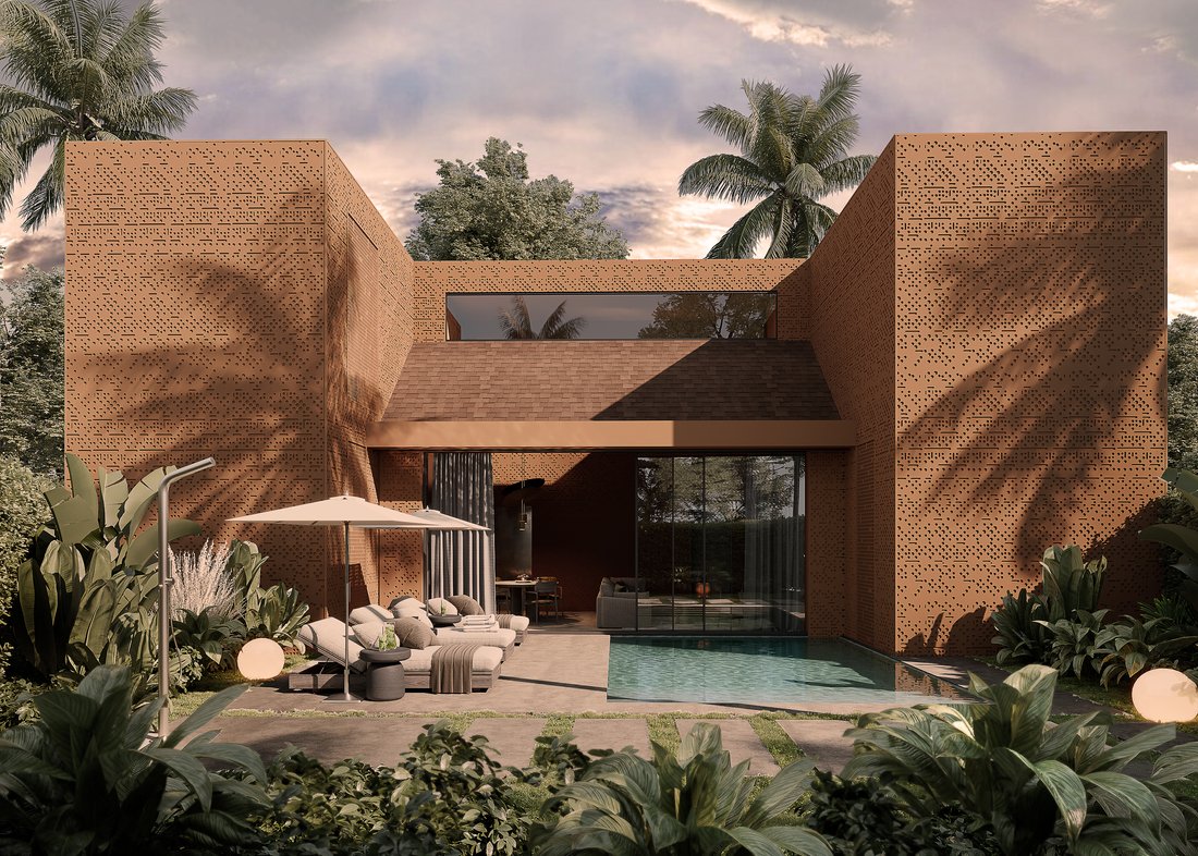 Villa in Kediri, Bali, Indonesia 1 - 17067641