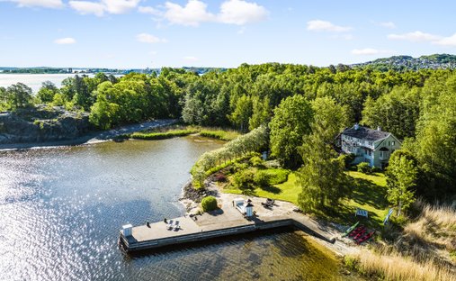Estate in Horten, Vestfold, Norway 1