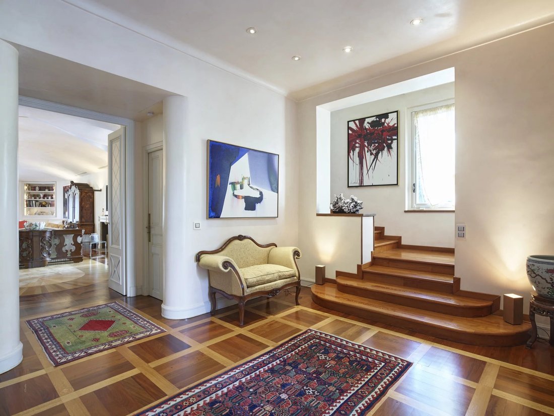 Villa in Saint-Jean-Cap-Ferrat, Provence-Alpes-Côte d'Azur, France 5 - 17067635