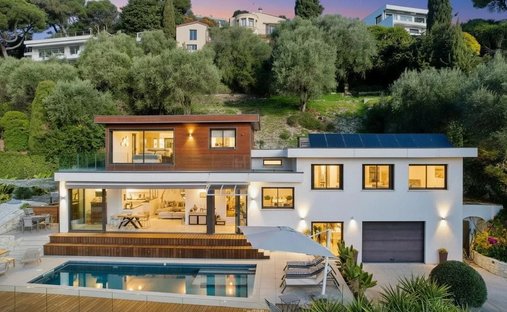 Haus in Musiciens - Thiers, Nizza, Frankreich 1