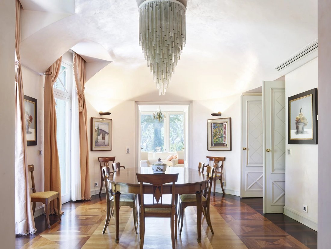 Villa in Saint-Jean-Cap-Ferrat, Provence-Alpes-Côte d'Azur, France 4 - 17067635