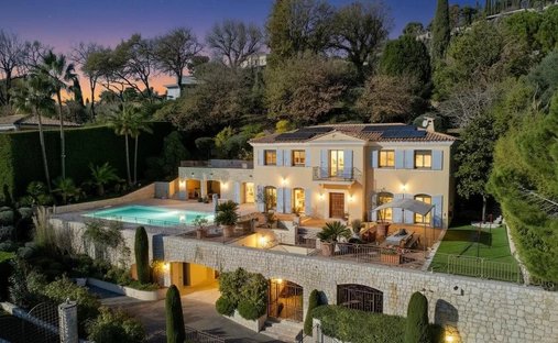 House in Musiciens - Thiers, Nice, France 1