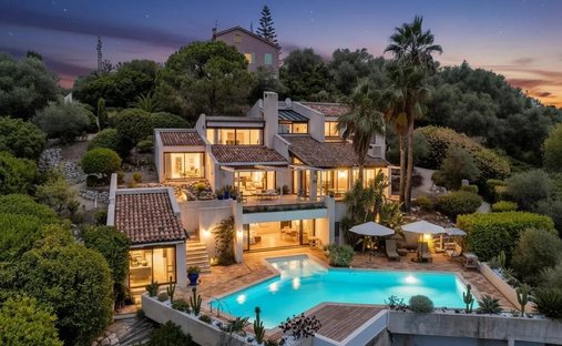 House in Musiciens - Thiers, Nice, France 1