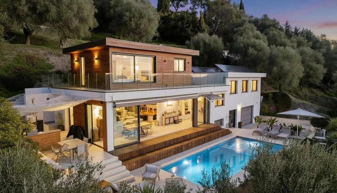 House in Musiciens - Thiers, Nice, France 1 - 16946404