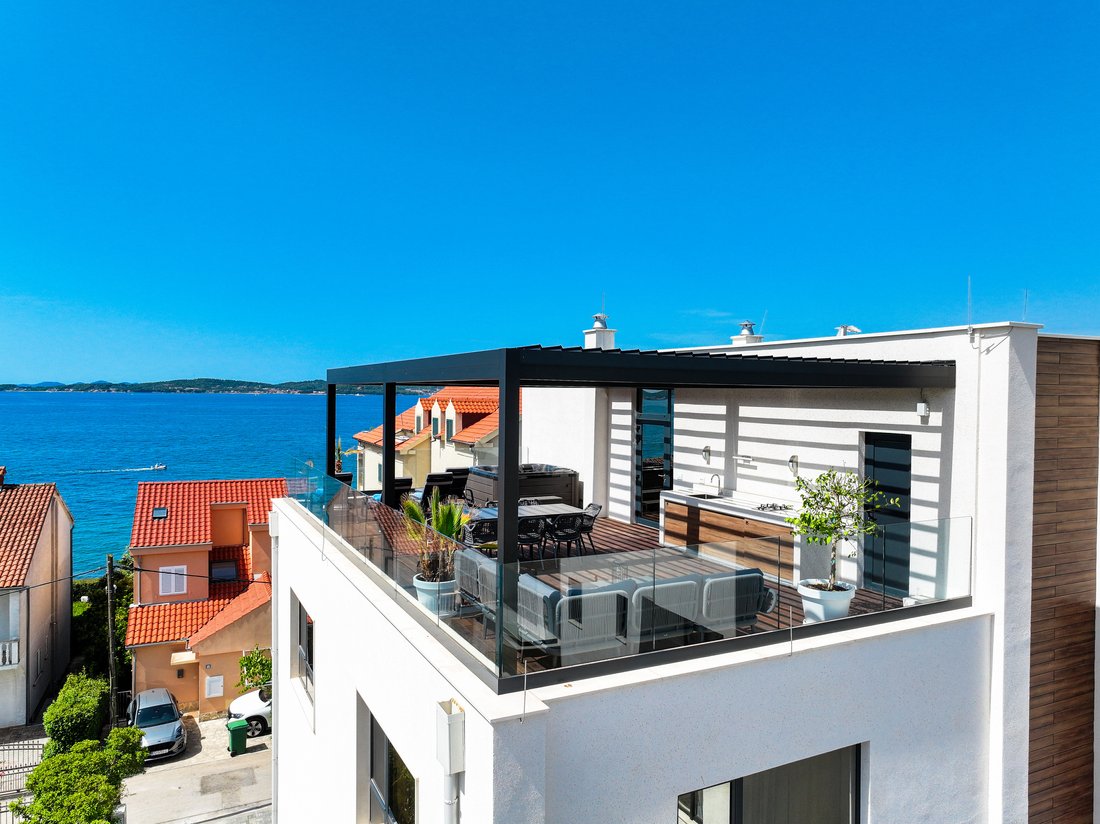 Villa in Bibinje, Zadar, Kroatien 1 - 17067724