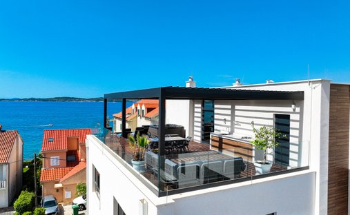 Villa in Bibinje, Zadar County, Croatia 1